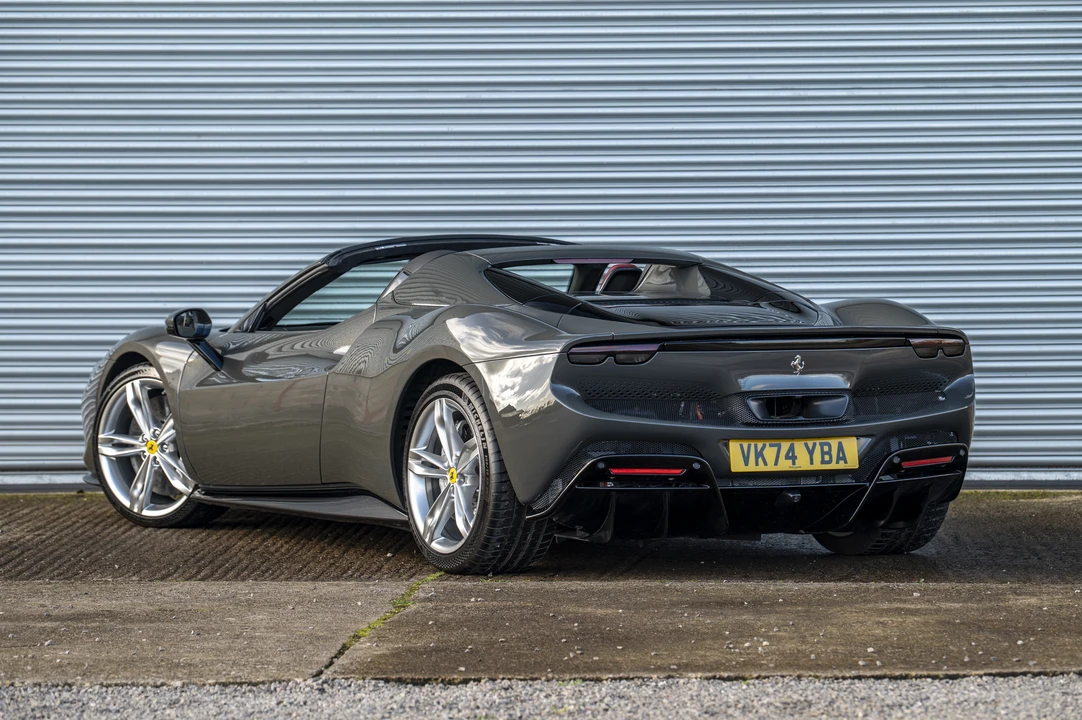 2024 Ferrari 296 GTS - Image 7 of 31