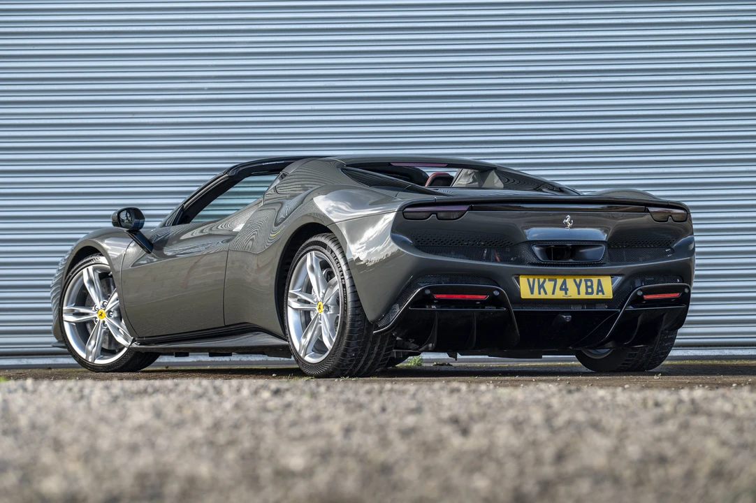 2024 Ferrari 296 GTS - Image 16 of 31