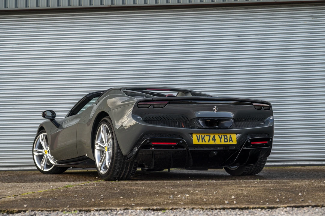 2024 Ferrari 296 GTS - Image 23 of 31