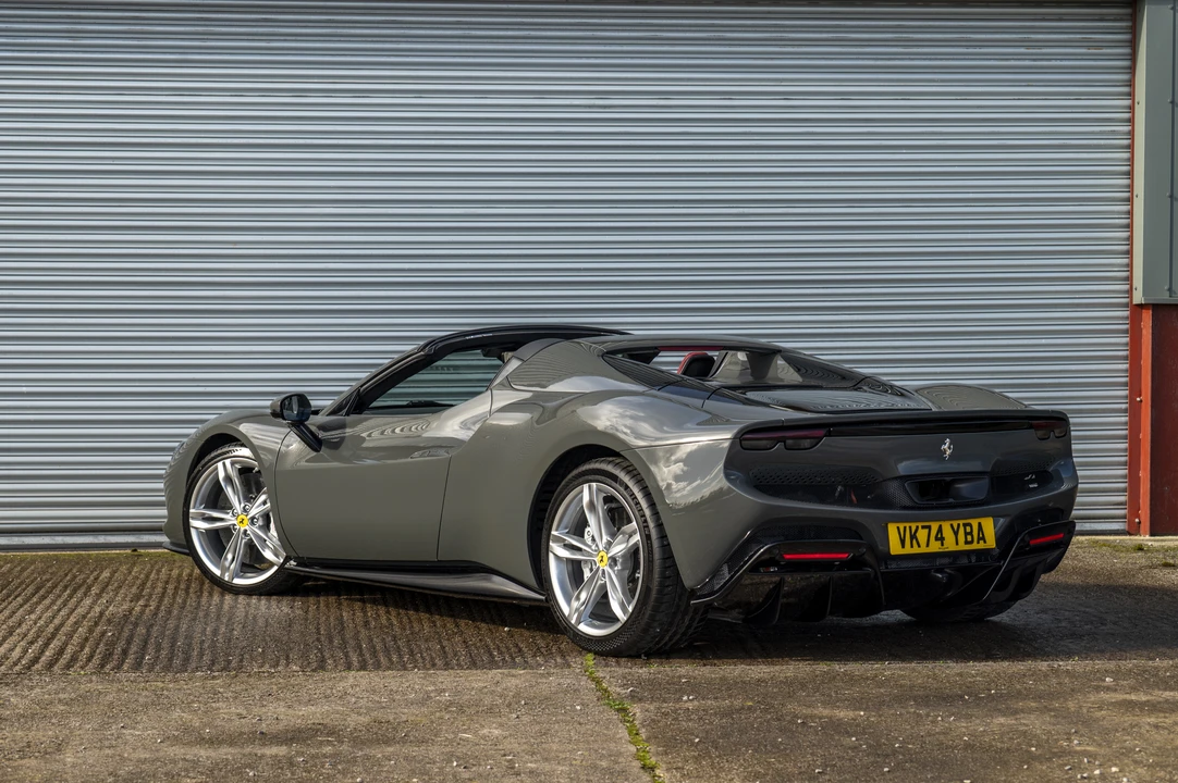 2024 Ferrari 296 GTS - Image 24 of 31