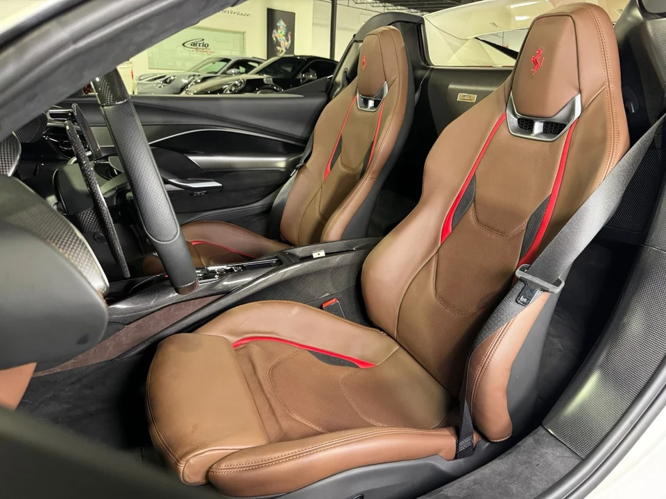 2024 Ferrari 296 GTS - Image 18 of 21