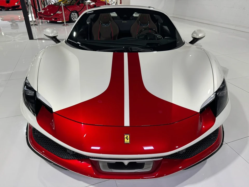 2024 Ferrari 296 GTS - Image 2 of 21