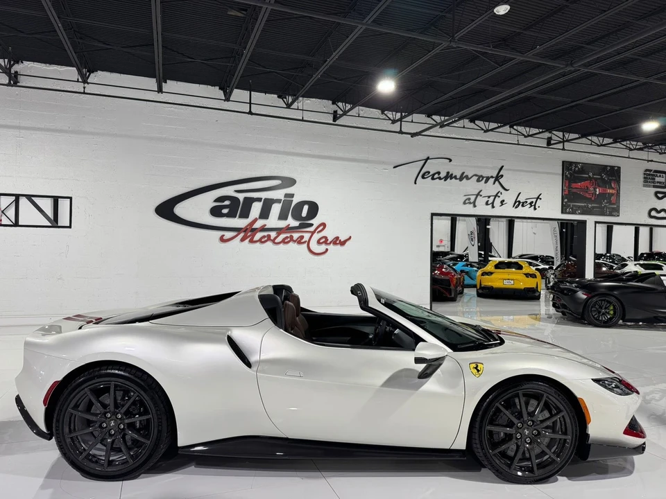 2024 Ferrari 296 GTS - Image 8 of 21