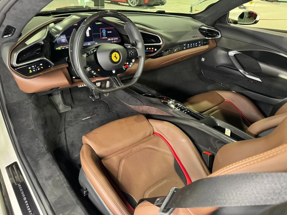 2024 Ferrari 296 GTS - Image 17 of 21
