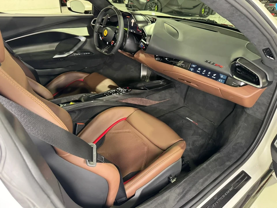 2024 Ferrari 296 GTS - Image 20 of 21