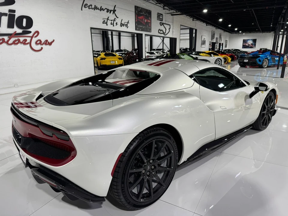 2024 Ferrari 296 GTS - Image 15 of 21