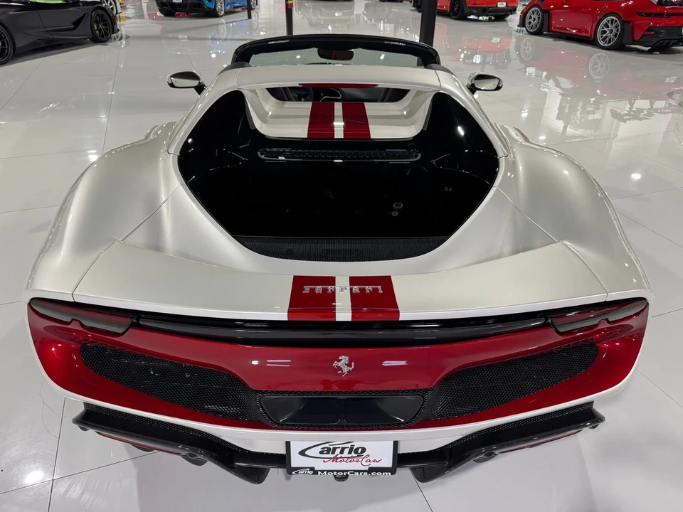 2024 Ferrari 296 GTS - Image 6 of 21
