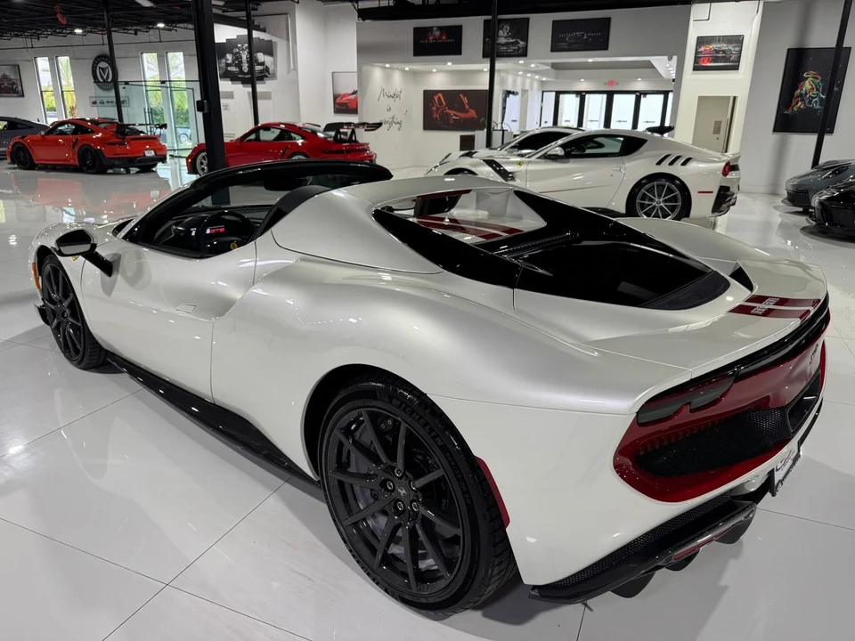 2024 Ferrari 296 GTS - Image 5 of 21