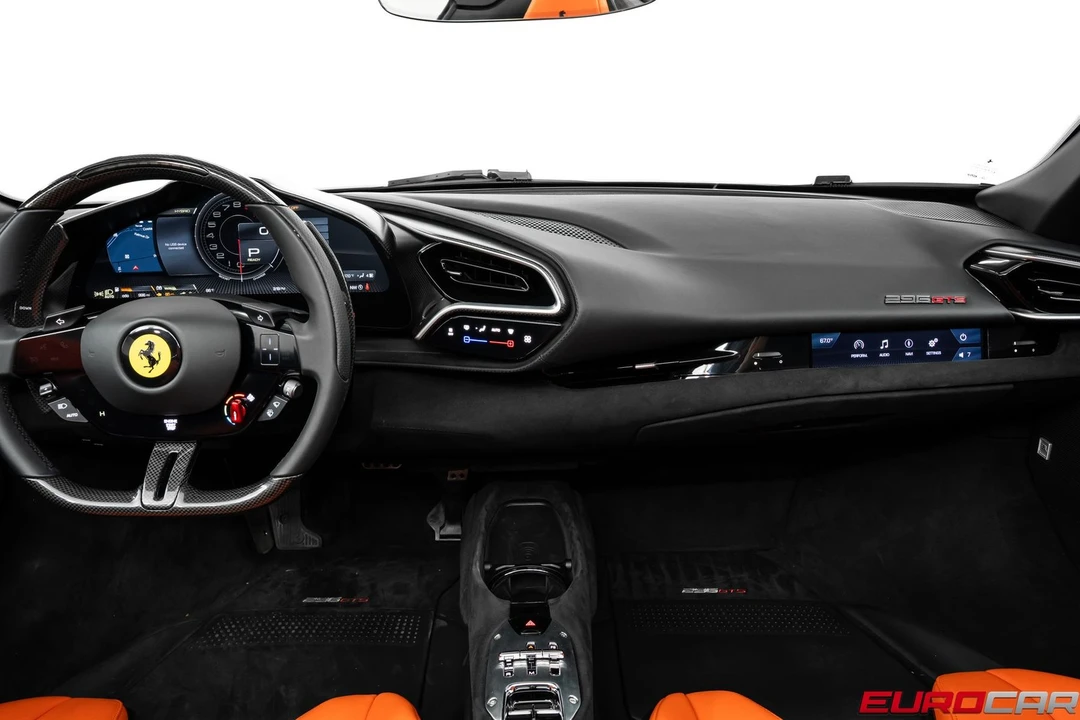 2024 Ferrari 296 GTS - Image 31 of 31