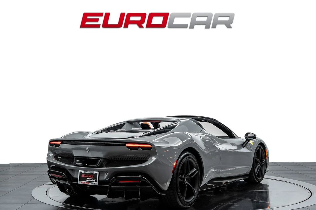 2024 Ferrari 296 GTS - Image 6 of 31