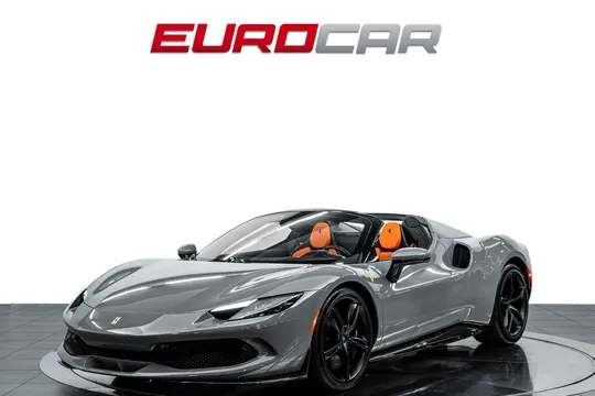 2024 Ferrari 296 GTS Atelier Spec