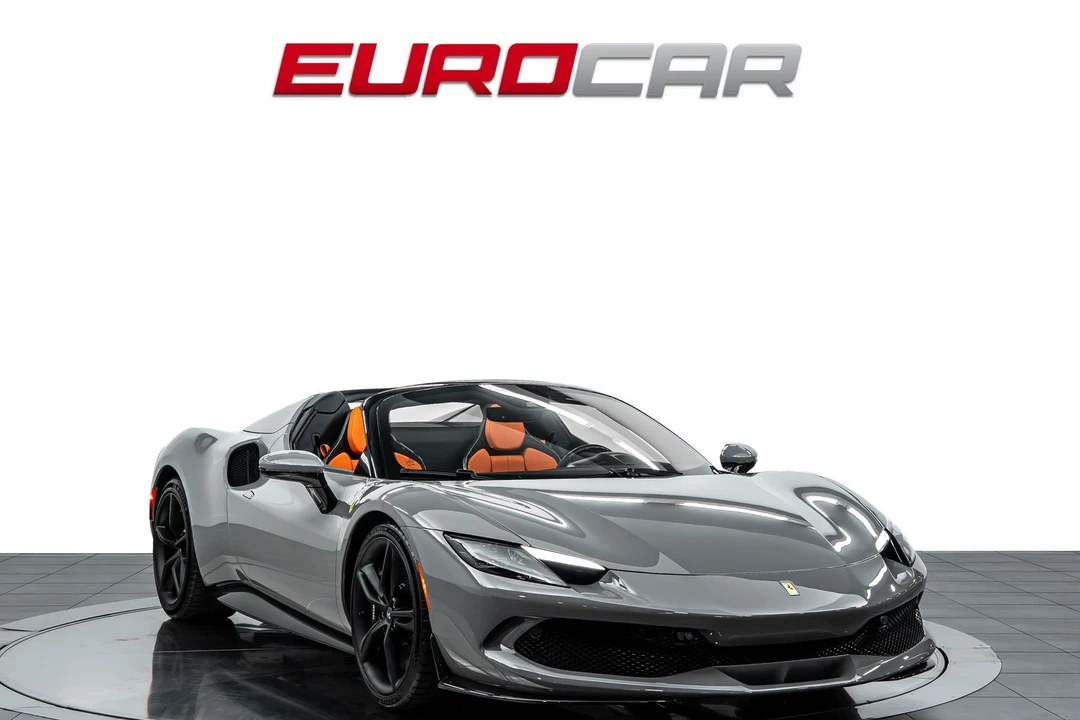 2024 Ferrari 296 GTS - Image 9 of 31
