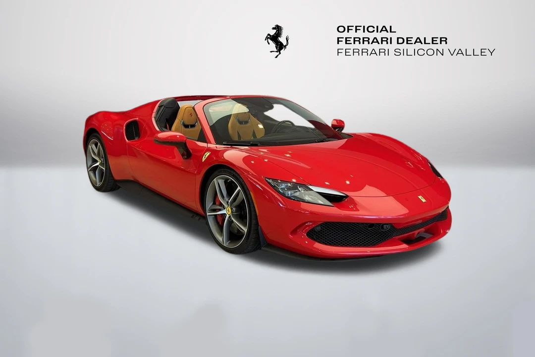 2024 Ferrari 296 GTS - Image 2 of 2