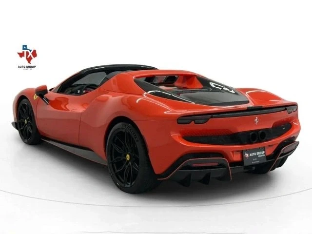 2024 Ferrari 296 GTS - Image 8 of 12