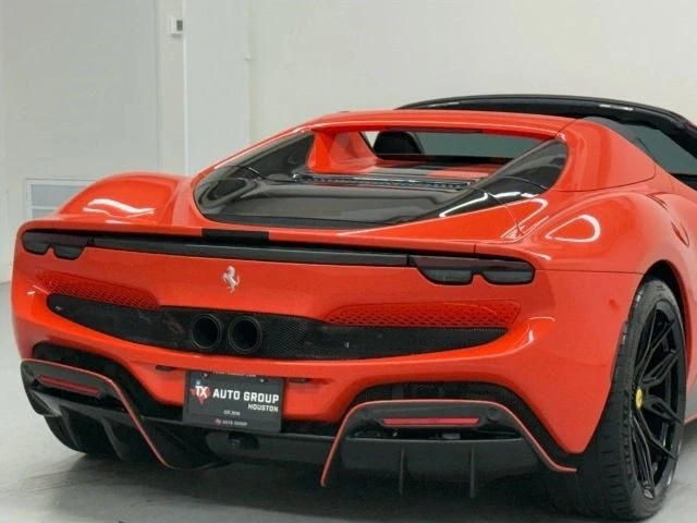 2024 Ferrari 296 GTS - Image 17 of 21