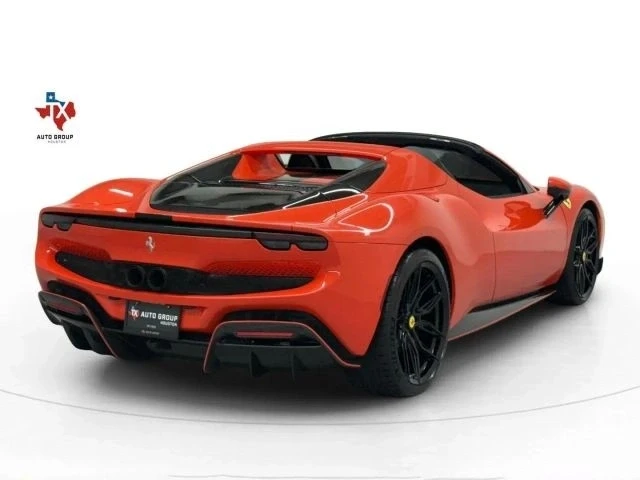 2024 Ferrari 296 GTS - Image 11 of 12