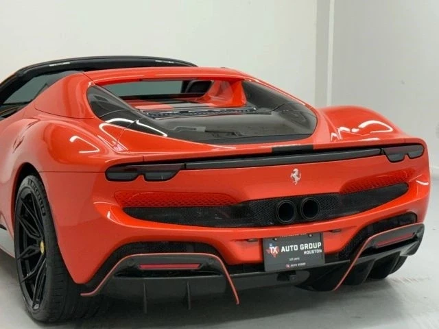 2024 Ferrari 296 GTS - Image 18 of 21