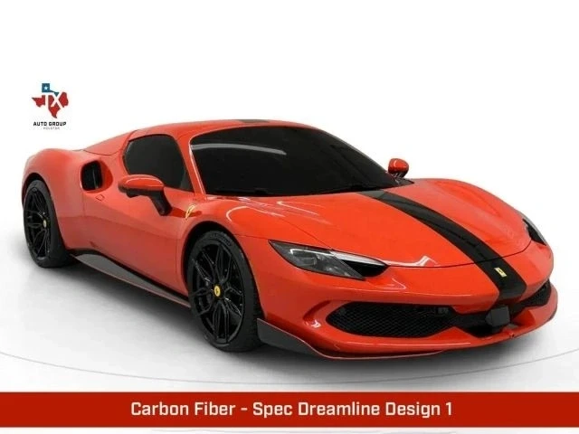 2024 Ferrari 296 GTS - Image 2 of 12