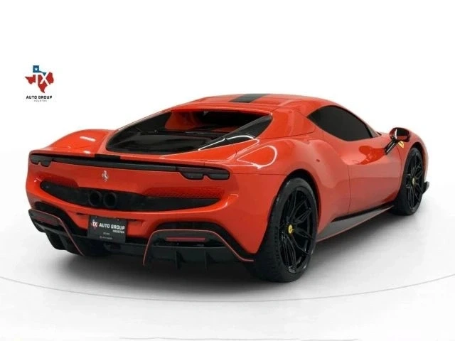 2024 Ferrari 296 GTS - Image 10 of 12