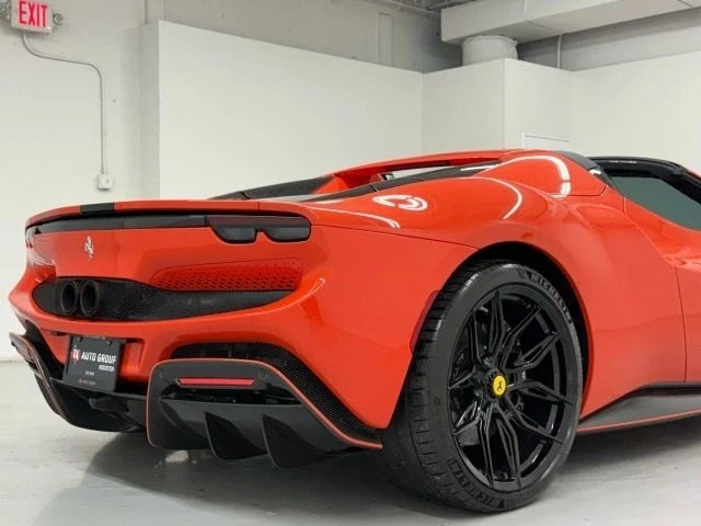 2024 Ferrari 296 GTS - Image 19 of 21