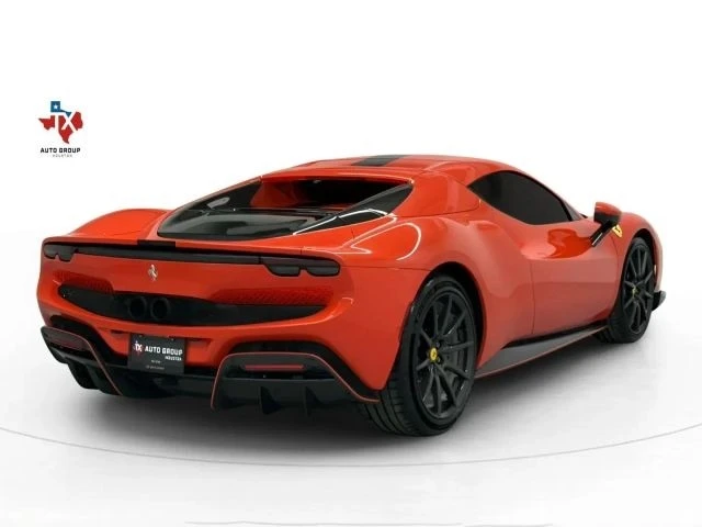 2024 Ferrari 296 GTS - Image 7 of 12