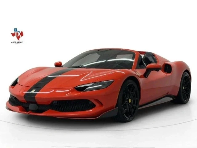 2024 Ferrari 296 GTS - Image 6 of 12