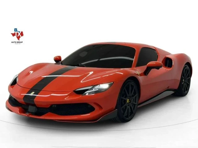 2024 Ferrari 296 GTS - Image 6 of 12