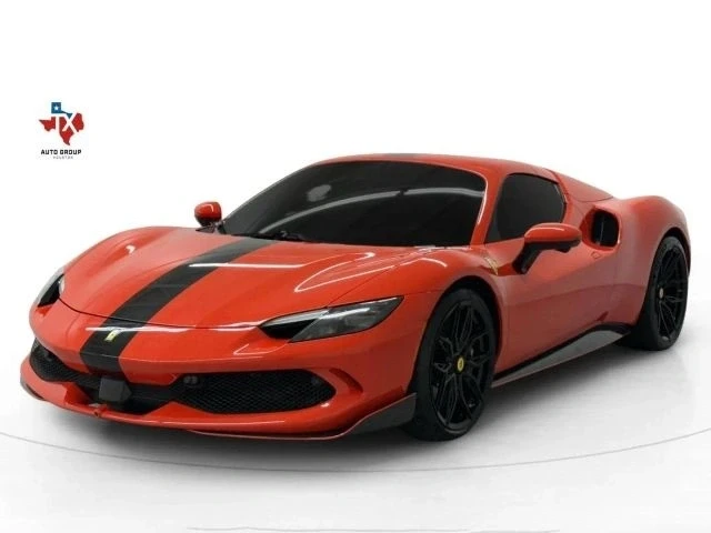 2024 Ferrari 296 GTS - Image 7 of 12