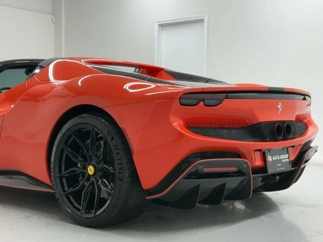 2024 Ferrari 296 GTS - Image 20 of 21