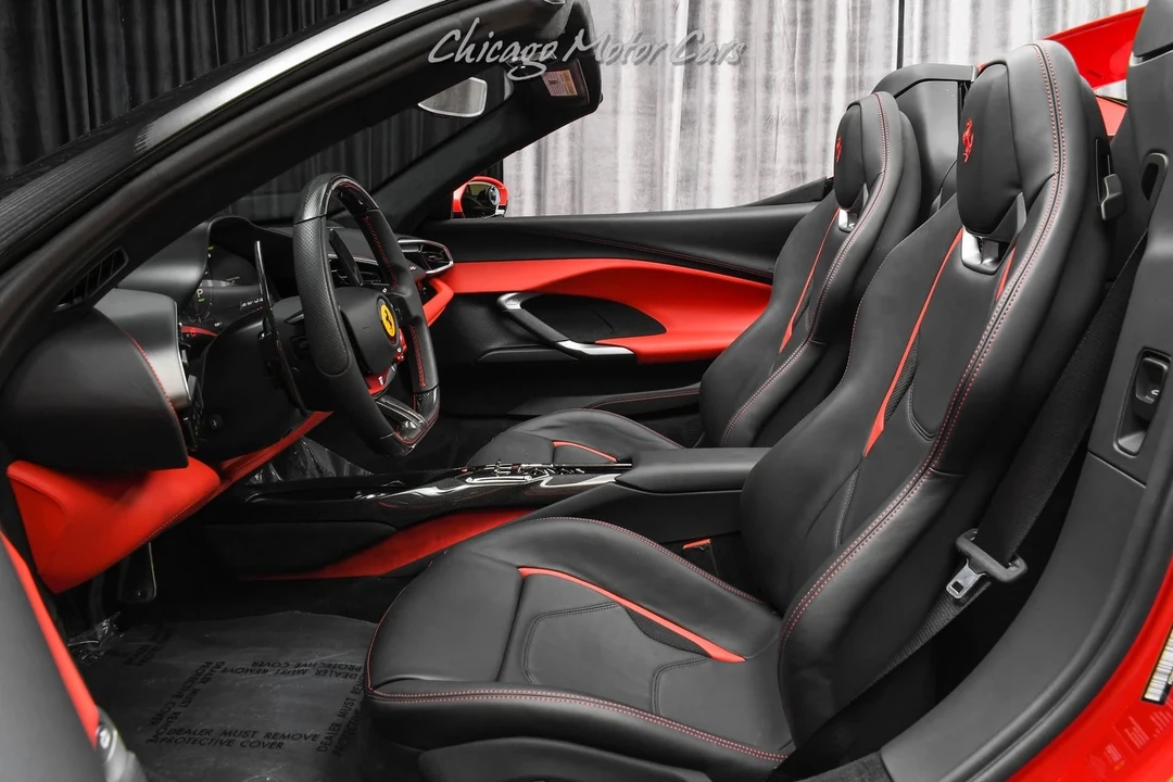 2024 Ferrari 296 GTS - Image 21 of 21