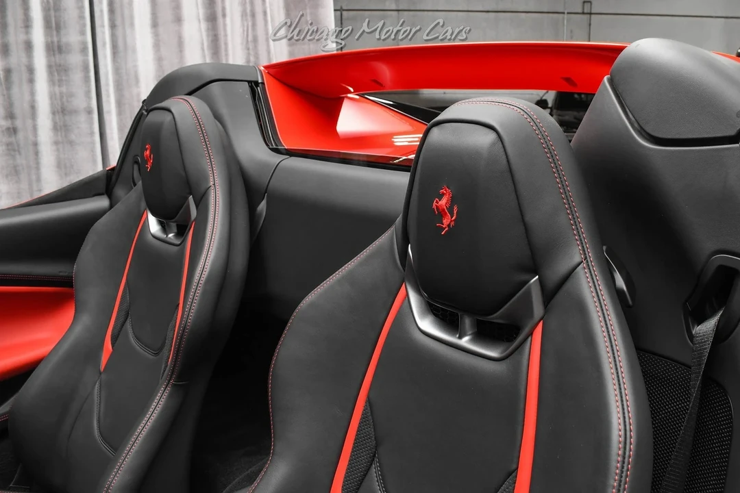 2024 Ferrari 296 GTS - Image 20 of 21