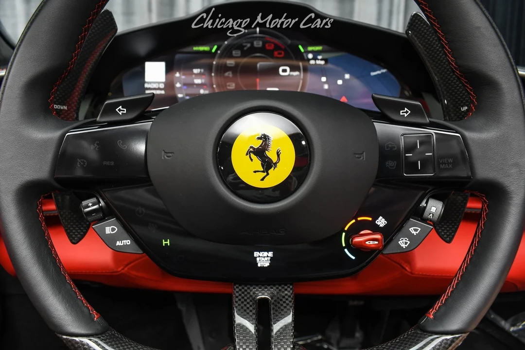 2024 Ferrari 296 GTS - Image 11 of 12