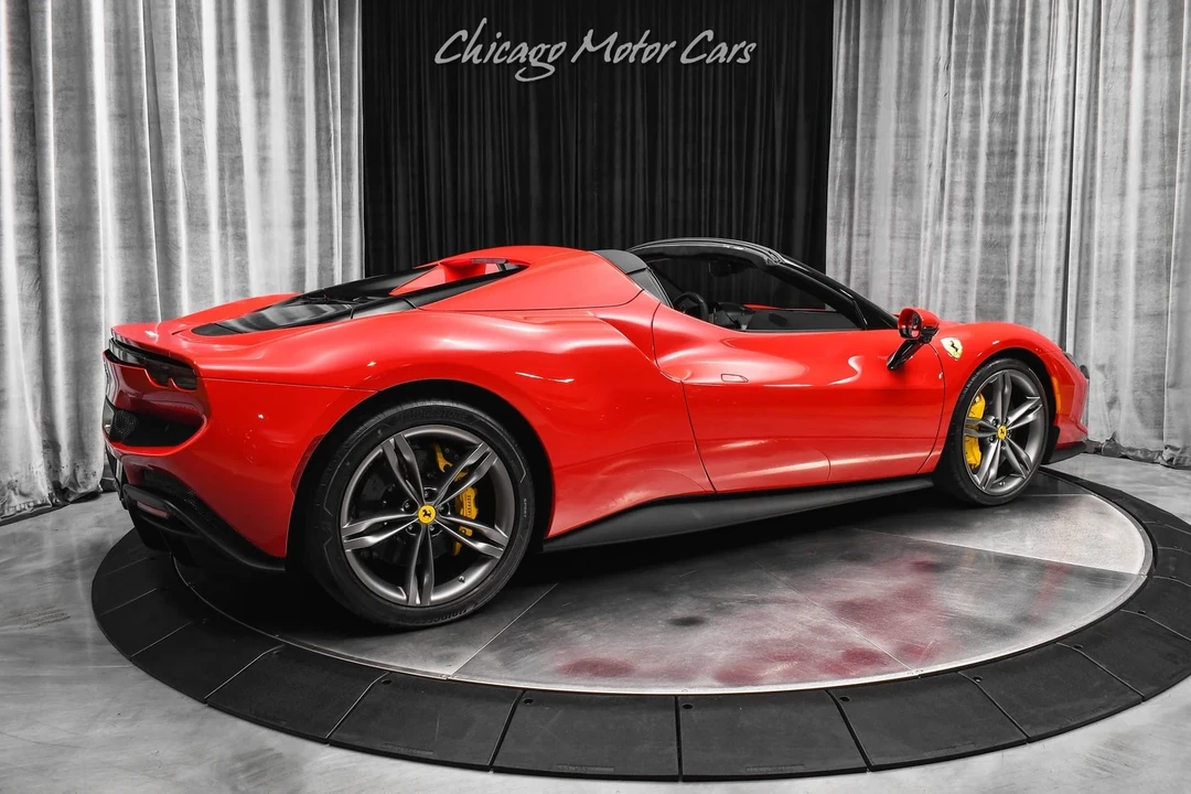 2024 Ferrari 296 GTS - Image 5 of 12