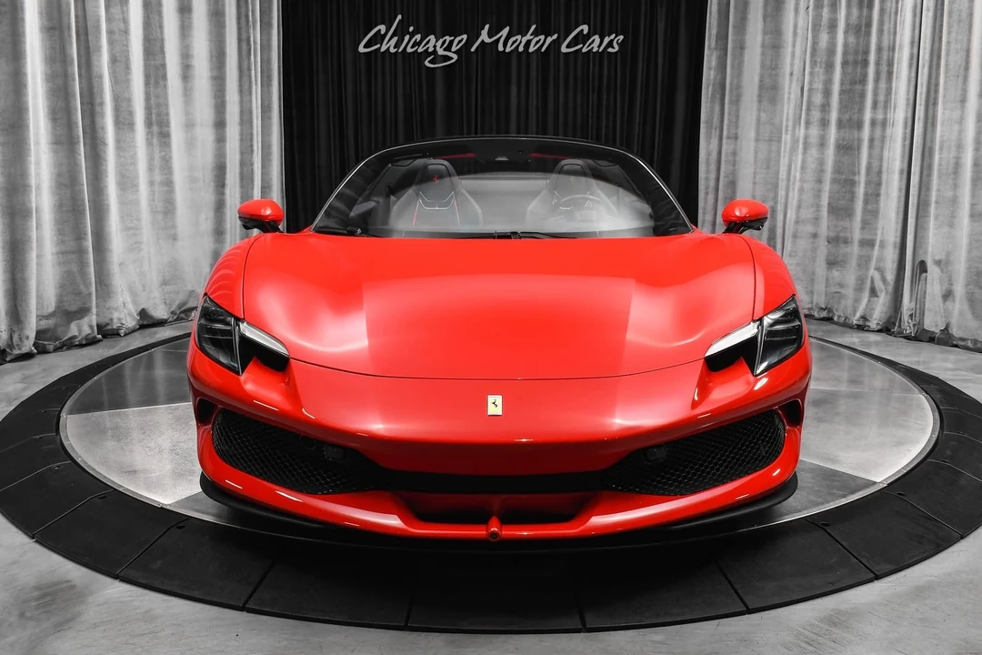 2024 Ferrari 296 GTS - Image 7 of 12