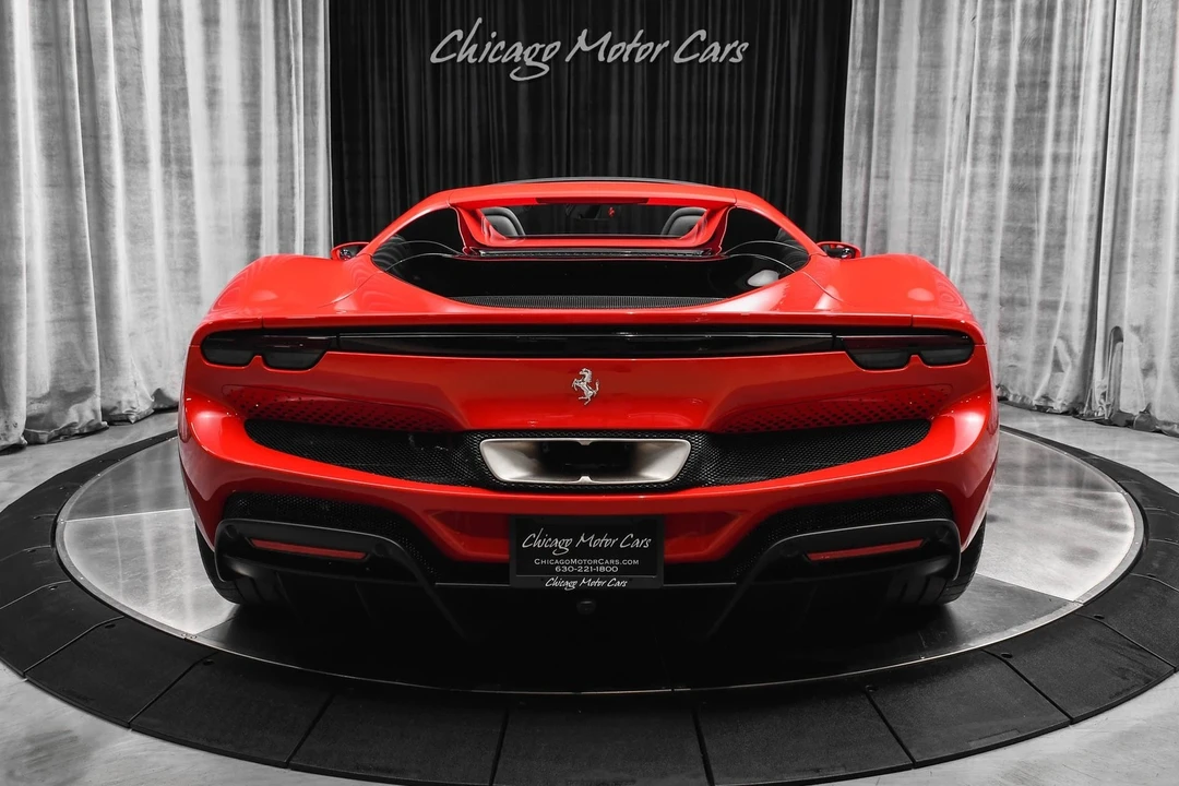 2024 Ferrari 296 GTS - Image 4 of 12