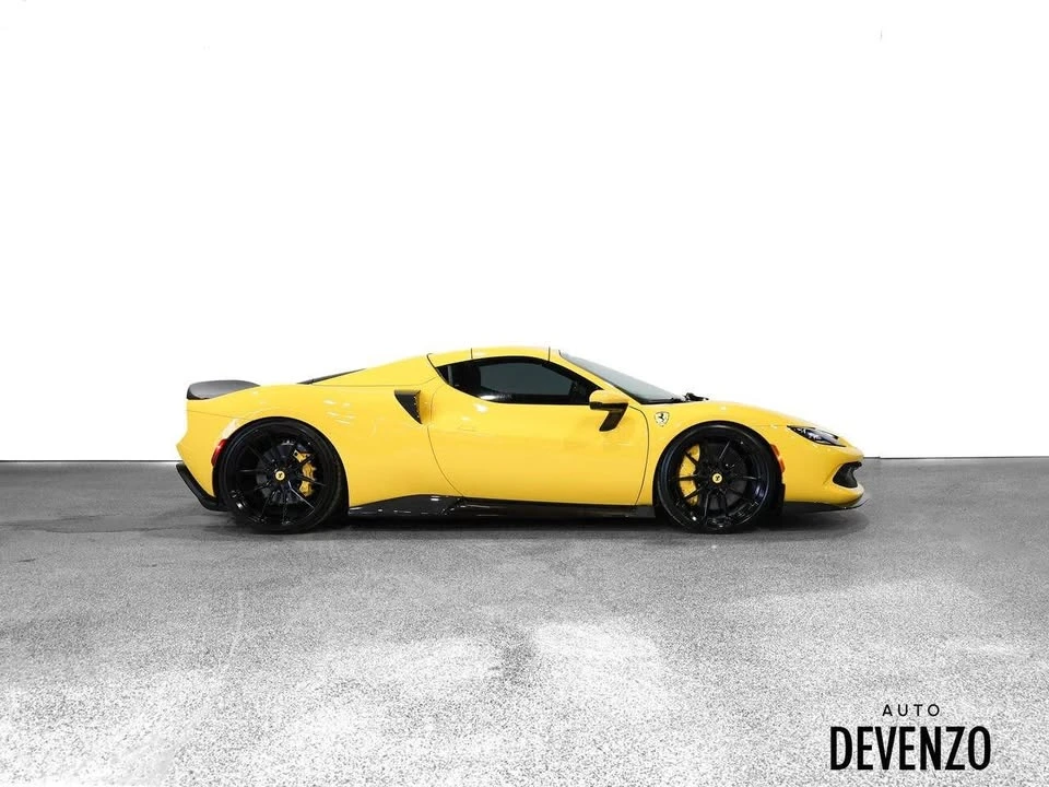 2024 Ferrari 296 GTS - Image 3 of 20
