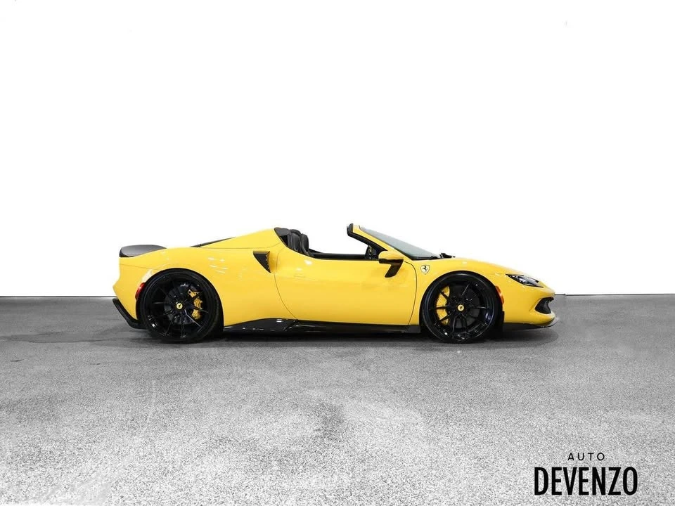 2024 Ferrari 296 GTS - Image 2 of 20