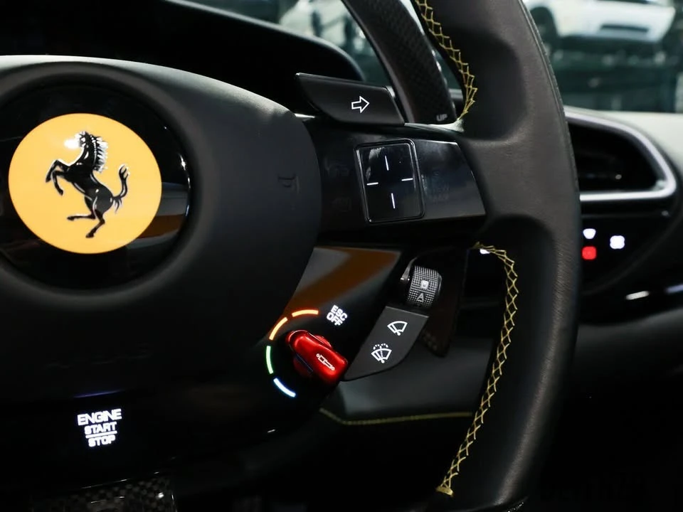 2024 Ferrari 296 GTS - Image 19 of 20