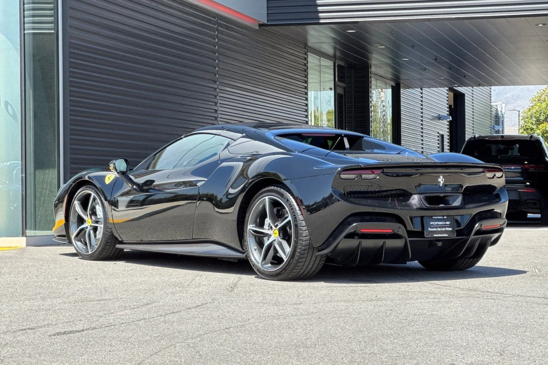 2024 Ferrari 296 GTS - Image 3 of 31