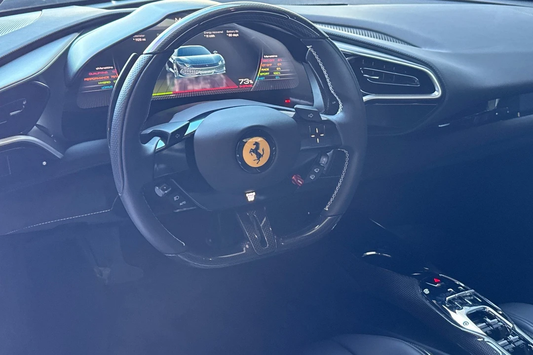2024 Ferrari 296 GTS - Image 16 of 31