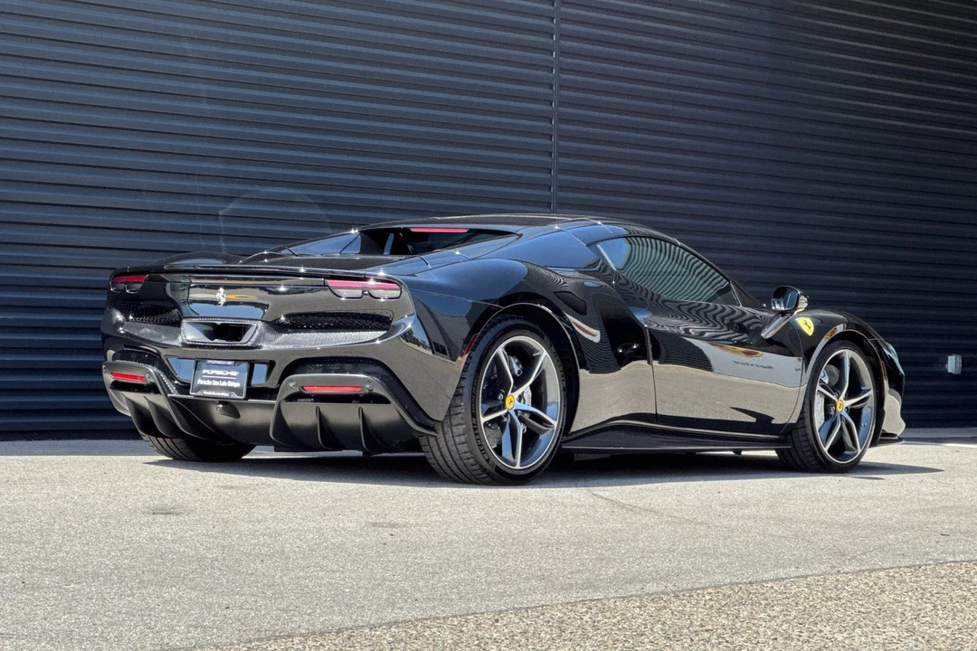 2024 Ferrari 296 GTS - Image 8 of 31