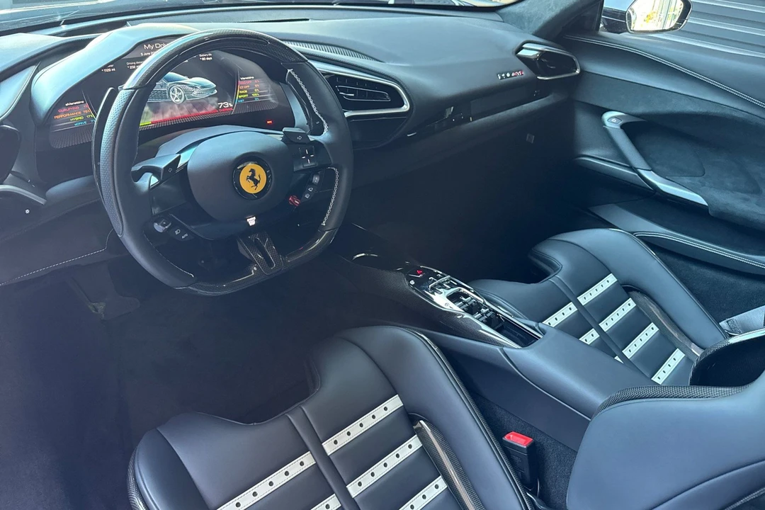 2024 Ferrari 296 GTS - Image 6 of 31