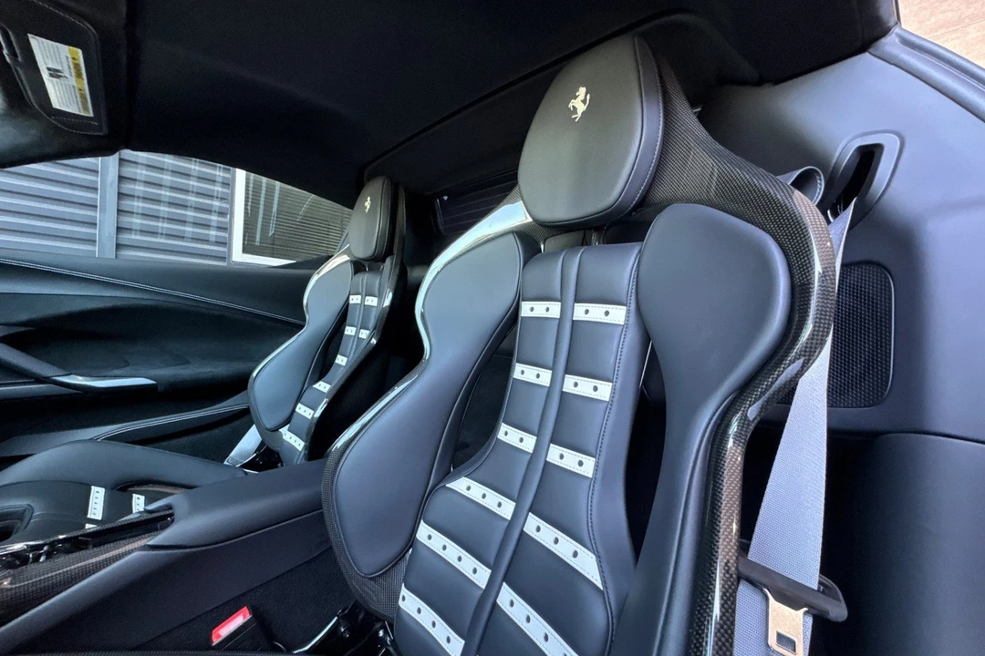 2024 Ferrari 296 GTS - Image 5 of 31