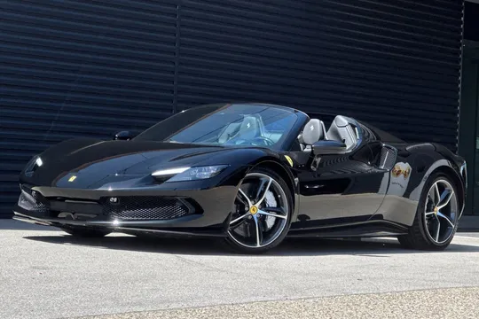 2024 Ferrari 296 GTS Convertible
