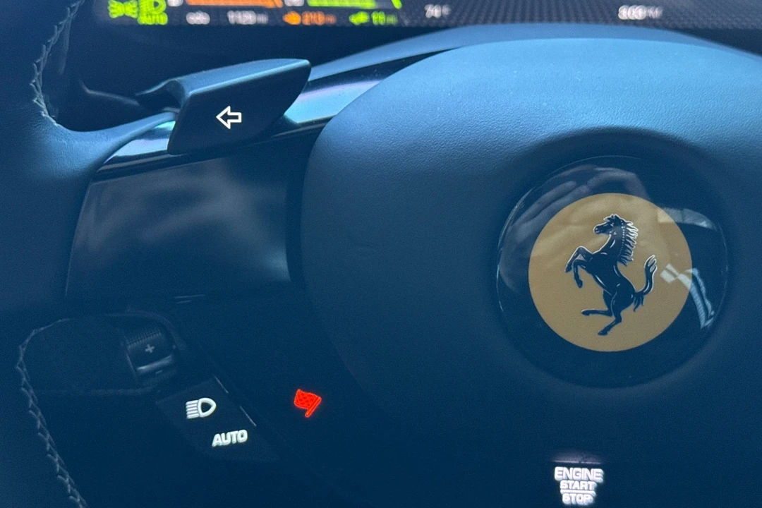 2024 Ferrari 296 GTS - Image 28 of 31