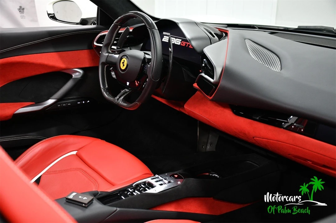 2024 Ferrari 296 GTS - Image 13 of 21