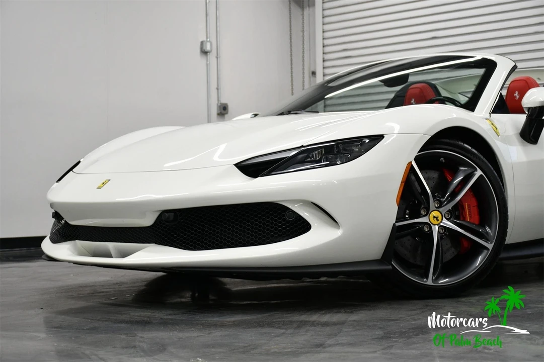 2024 Ferrari 296 GTS - Image 4 of 21