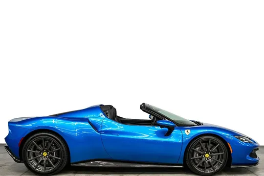 2024 Ferrari 296 GTS
