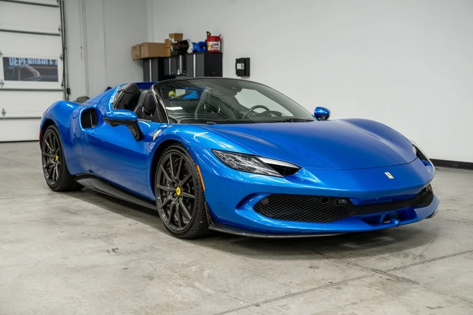 2024 Ferrari 296 GTS - Image 2 of 19