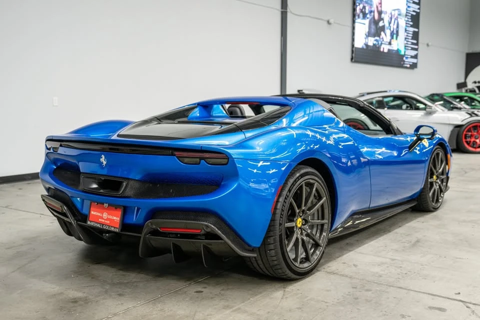 2024 Ferrari 296 GTS - Image 7 of 19
